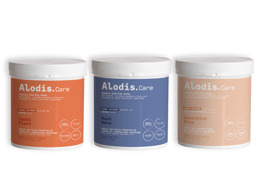 Pack Trio Argiles
