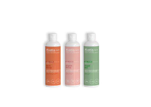 Pack Trio Massage